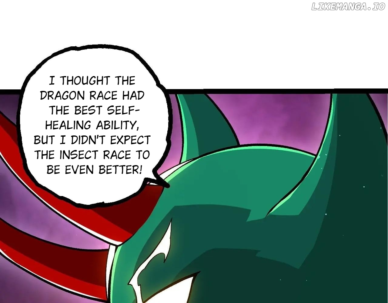 Evolution Begins With A Big Tree Chapter 386 - page 69